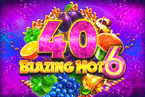 Blazing Hot 40x6